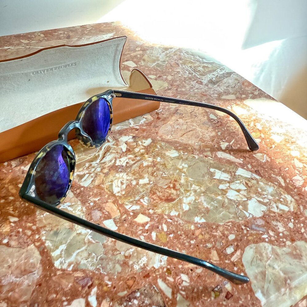 Oliver Peoples Sunglasses